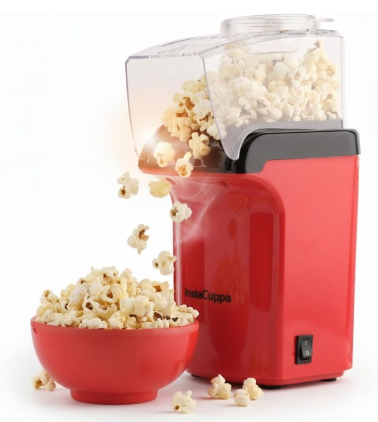 Popcorn Maker 1.5L